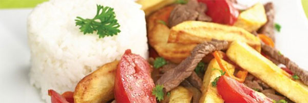 El lomo saltado es una de las mejores recetas de la gastronomía peruana