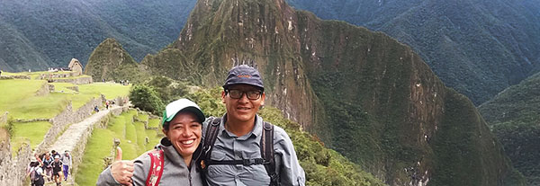 TOURinPERU le invita a visitar Machu Picchu, Patrimonio de la Humanidad