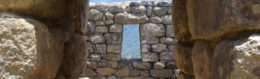 Arquitectura de Machu Picchu, Patrimonio Cultural de la Humanidad
