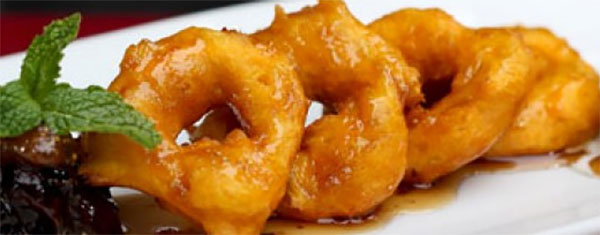 Picarones, postre tradicional peruano en los World Travel Awards