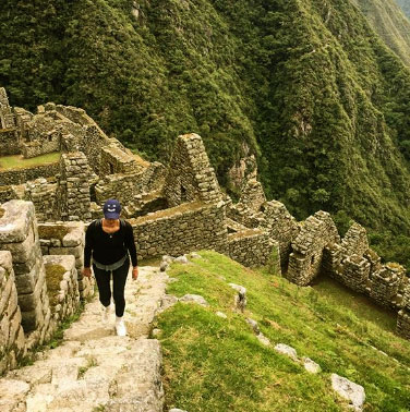 Descubre las ruinas arqueológicas incas en el Camino Inca