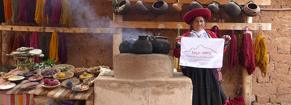 TOURinPERU fomenta el desarrollo de la industria del turismo en las comunidades andinas