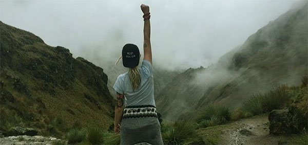 Fotografías especiales en el Camino Inca junto a tus amigos 