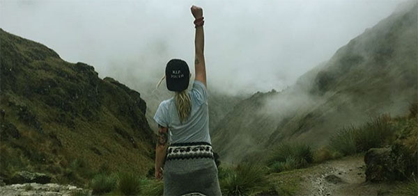 Fotografías especiales en el Camino Inca junto a tus amigos
