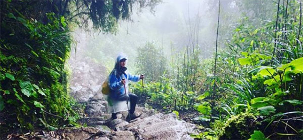 Viaja por el Camino Inca con un amigo amante de la naturaleza