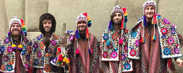 Turista responsable es el que compra local y respeta la cultura andina