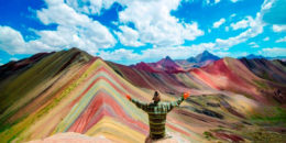 Montaña Arco Iris 1 Día