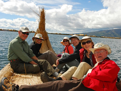 Lago Titicaca