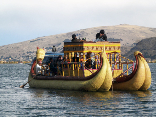 Lago Titicaca