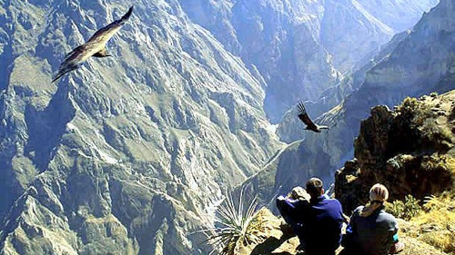 Valle del Colca