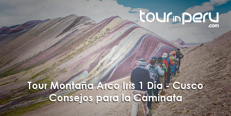 Tour MONTAÑA ARCO IRIS 1 día – CONSEJOS para una aventura perfecta en los Andes