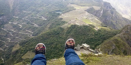 tour huayna picchu