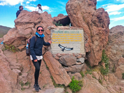 Cañón del Colca