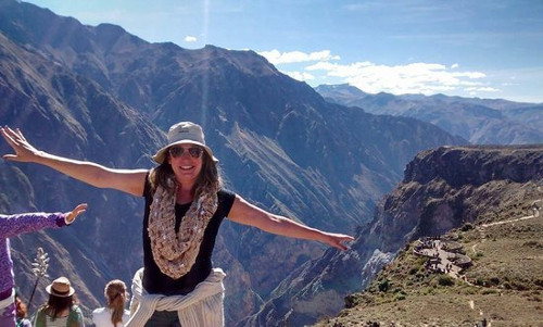 Cañón del Colca