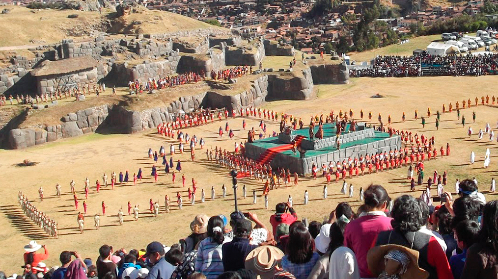 Inti Raymi Fiesta del Sol Tour - Disponibilidad del camino inca