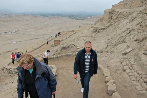 Pachacamac