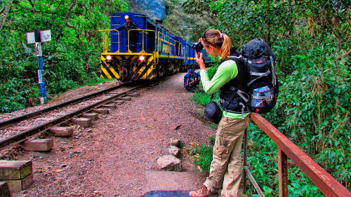 Machu Picchu