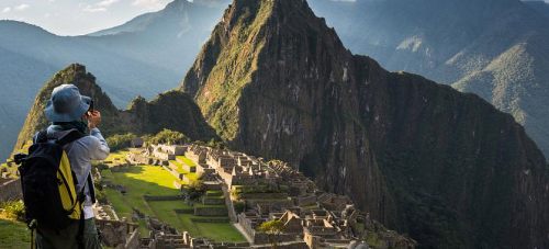 Machu Picchu 2 días