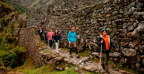 Por Qué Reservar Ya Camino Inca en 2019