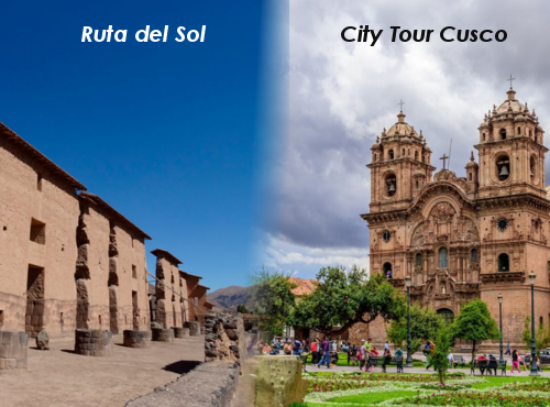 Después del Camino Inca 2019 - Opciones Top en Cusco Vinicunca Maras