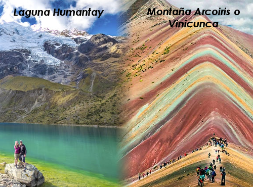 Después del Camino Inca 2019 - Opciones Top en Cusco Vinicunca Maras