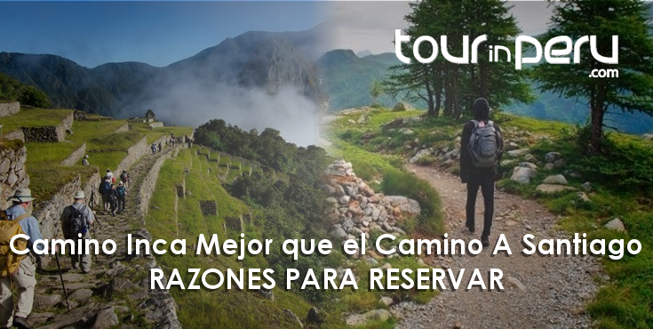 El CAMINO INCA puede ser MEJOR que el camino a SANTIAGO – Vea por qué