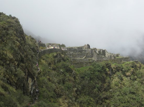 Sobre las RUINAS de SAYACMARCA en el CAMINO INCA - Reserve para 2019