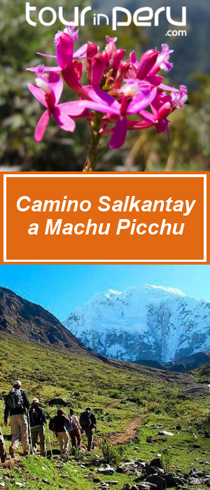 VIAJAR por los PAISAJES del Camino SALKANTAY – Ruta a Machu Picchu