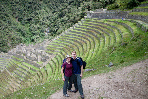 Wiñaywayna, La Magnífica Ruina del Camino Inca a Machu Picchu