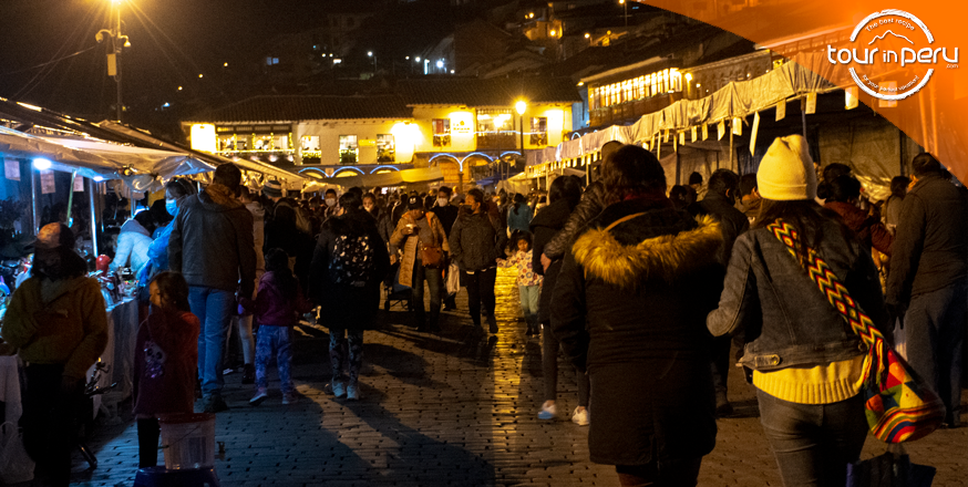 SANTURANTIKUY, la feria de NAVIDAD en CUSCO – 2022