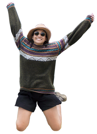 jumping-in-machu-picchu Vea la disponibilidad oficial camino inca en linea