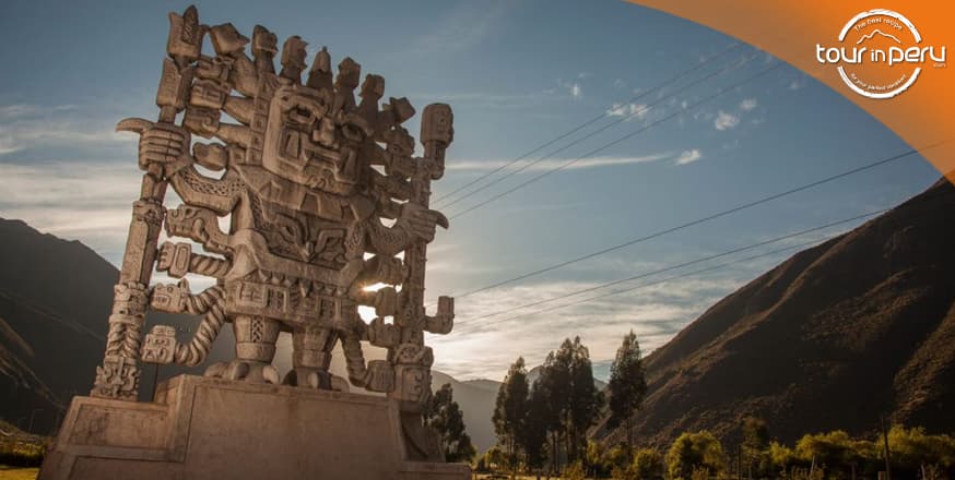 Wiracocha, Dios Principal y Creador de los Incas