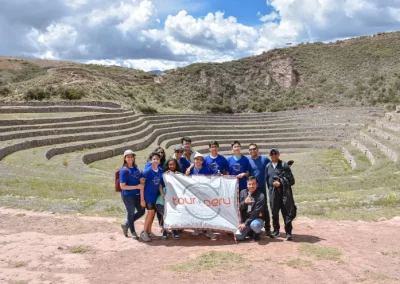 Más que vender tours, creamos vínculos de confianza - TOUR IN PERU