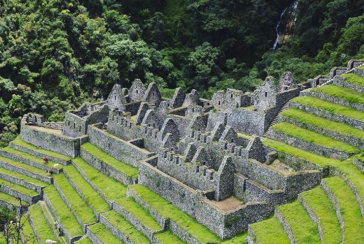 camino-inca-corto-featured Nivel de dificultad del camino inca corto - winaywayna