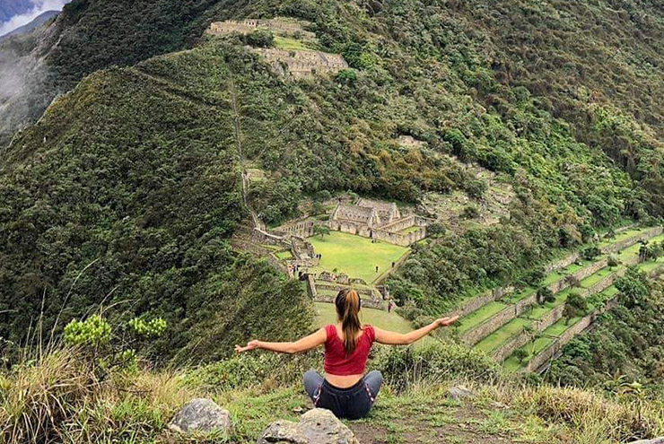 Caminata a Choquequirao Sostenible