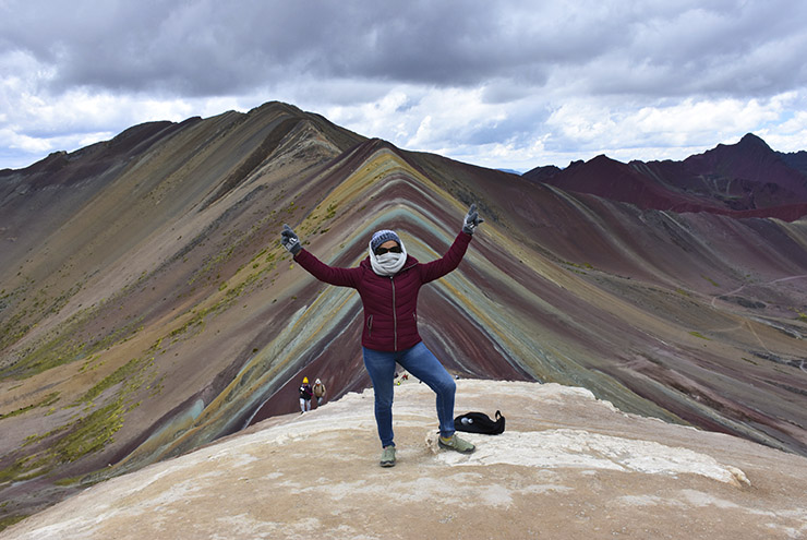 vinicunca-06 nivel de dificultad de la caminata montaña 7 colores