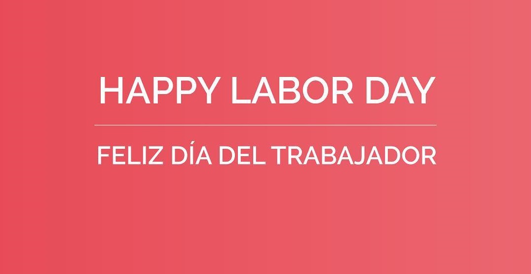 FELIZ DÍA DEL TRABAJO departe de TOUR IN PERU