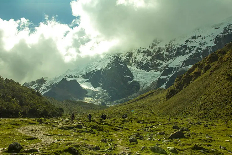 salkantay-featured Inicio de la caminata Salkantay
