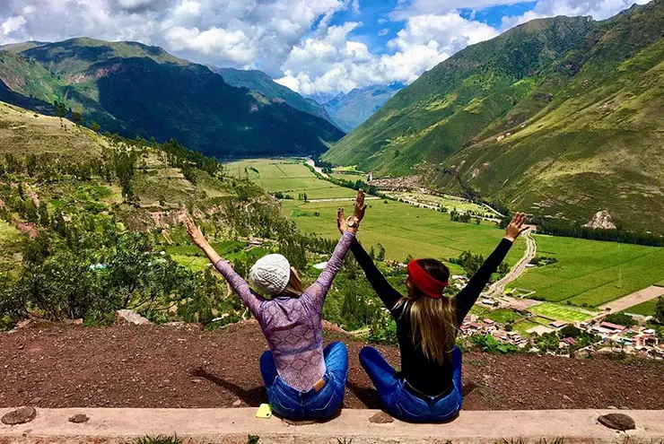 taray-cusco-02 Mirador de taray en el valle sagrado