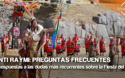 El espectacular INTI RAYMI en Cusco – Respuestas a PREGUNTAS Frecuentes