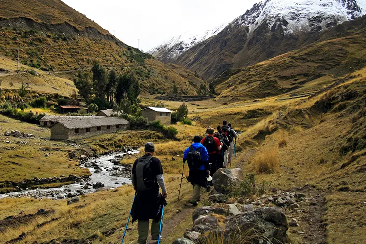 Caminata de Lares Caminata de Lares