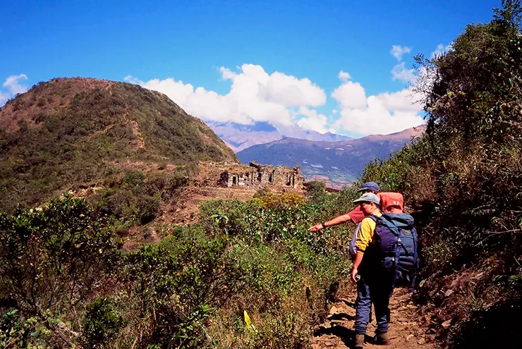 Caminata a Machu Picchu por Lares