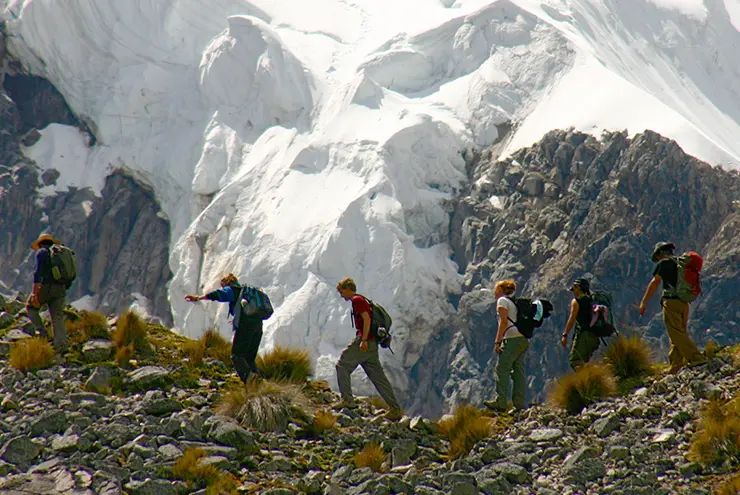 Caminata Salkantay Caminata Salkantay