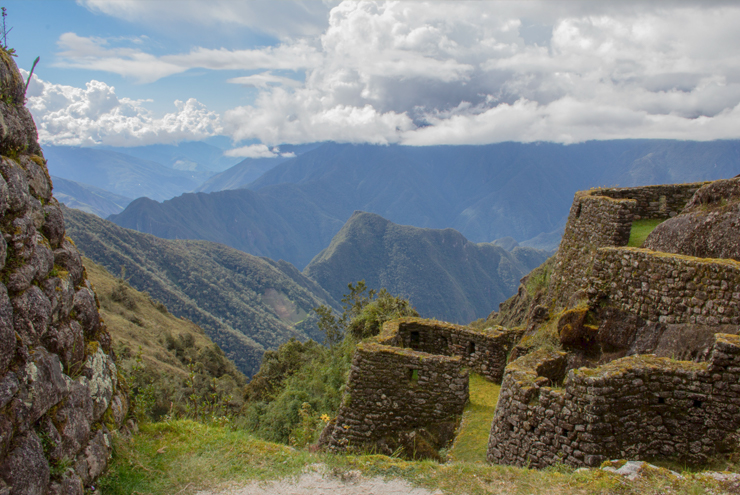 Camino Inca el camino inca en el 2021