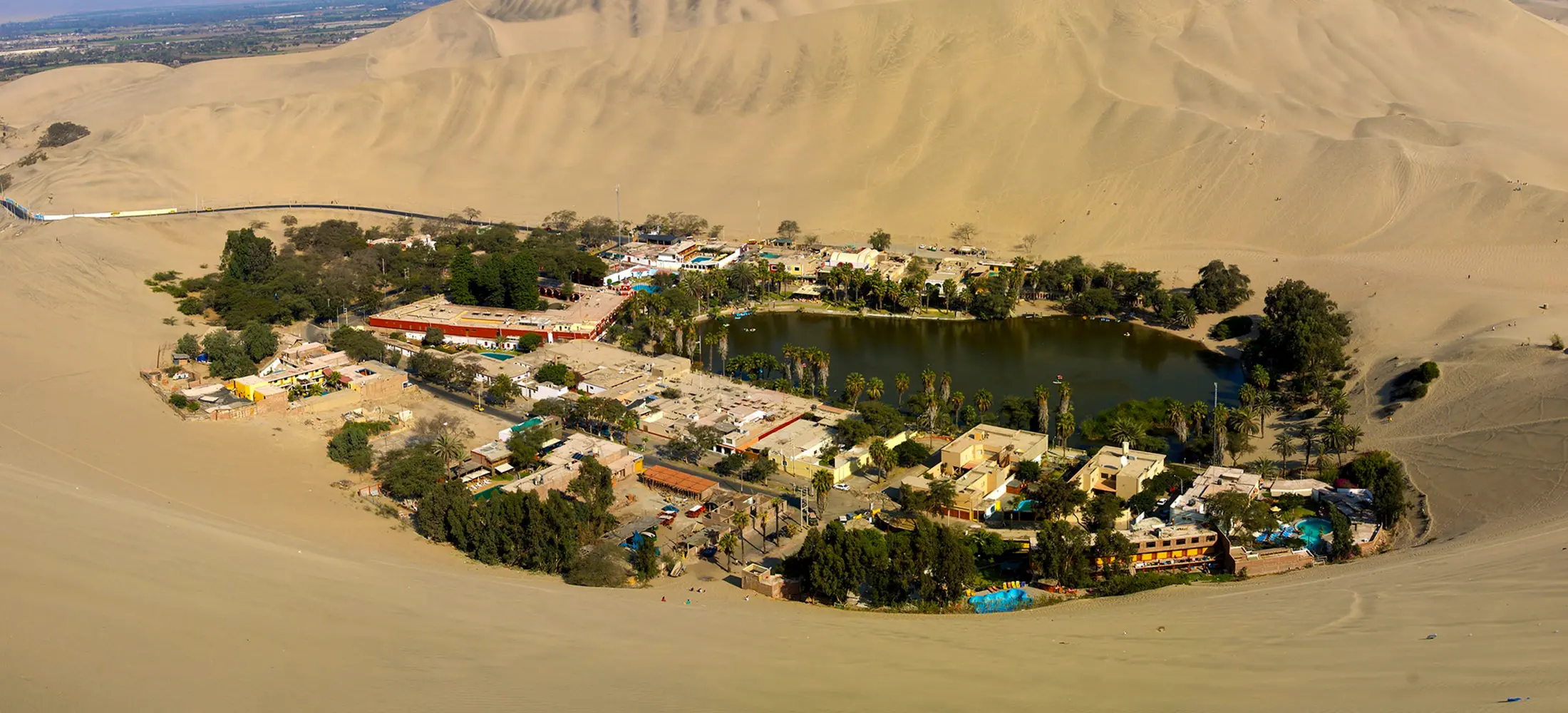huacachina