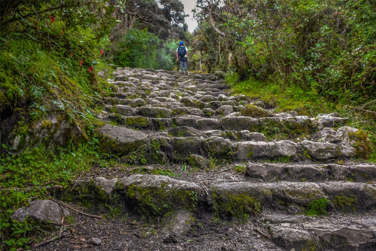 camino inca -1-min el camino inca en 3 dias a machu picchu