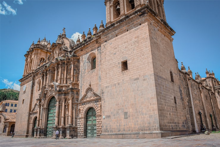 catedral cusco