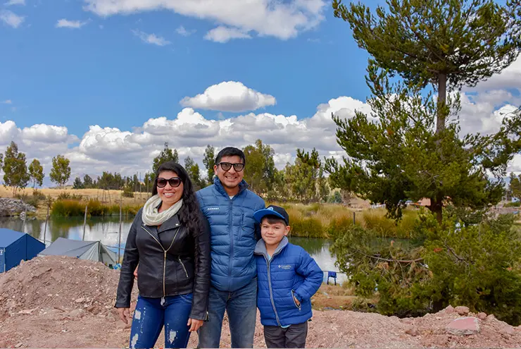 cusco-familia-nino La mejor forma de visitar Cusco en pareja