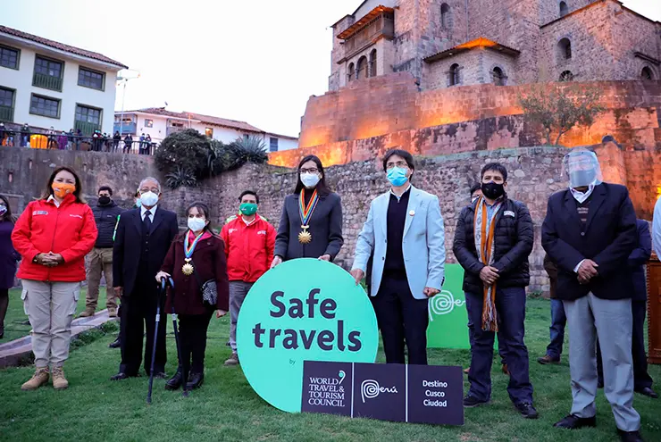 Cusco Safe Travels, reabre sus puertas Cusco Safe Travels, reabre sus puertas