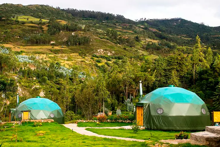 ecocamp-humantay-cusco